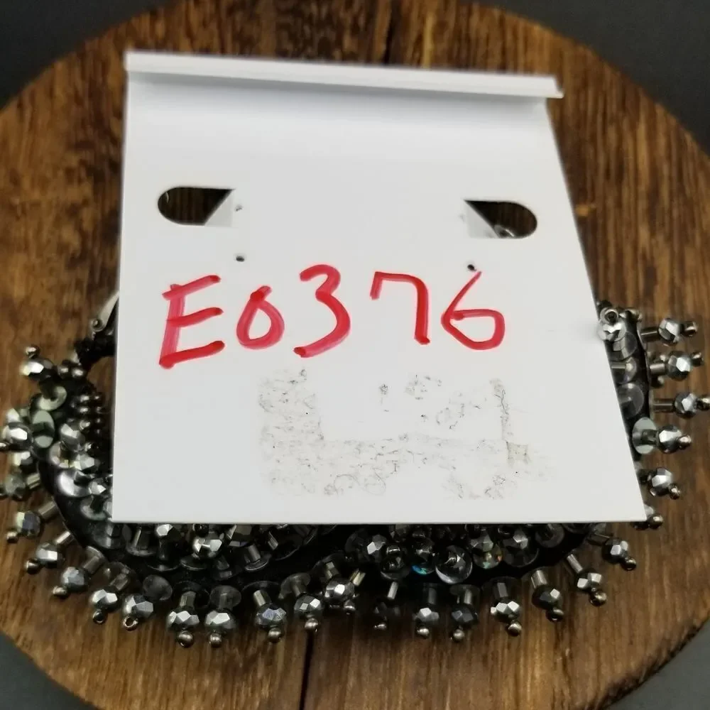 Panacea midnight mayhem earrings nwt E0376